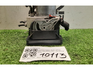 Jednotka ABS 6C0907379R, 6C0907379R   Skoda Fabia Mk3 (NJ) 2017
