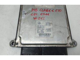 Řídící jednotka A6519007500   Mercedes-Benz E W212 2009