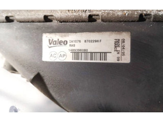 Интеркулер  870229hf, 1489396080   Peugeot 807 