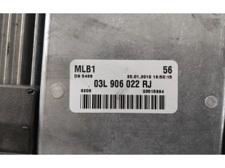 Řídící jednotka 03L906022RJ, 0281016817   Audi A4 Allroad 2010