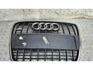 Верхняя решётка Audi A6 S6 C6 4F 2004-2011 года 4F0853651L      