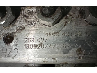 Jednotka ABS A0094315212   Mercedes-Benz CLA C117 X117 W117 2013