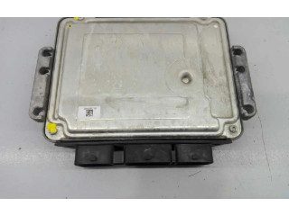 Řídící jednotka 0281015782, 9666432280   Peugeot Bipper 2011