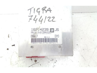 Řídící jednotka 16214239, 16214239   Opel Tigra A 1998