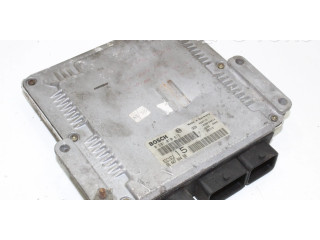 Блок управления двигателя 0281010815, 9644704480   Citroen Jumpy