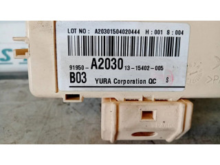   Pojistková skříňka 91950A203013   KIA Ceed 