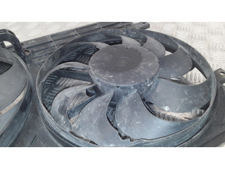 Комплект вентиляторов     600121207F, 881062023    Seat Ibiza III (6L) 1.2