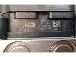 Jednotka ABS 476605FP0A, 0265956487   Nissan Micra C+C 2019