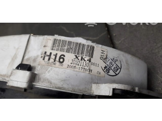 Přístrojová deska  Hyundai Tiburon 2002 94003-17340  
