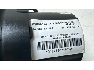 Блок управления климат-контролем 8200367335, 21000167A   Renault Espace   Grand espace IV