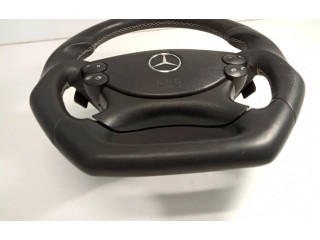 Руль Mercedes-Benz CLK A209 C209  2002 - 2009 года A2194608203, 306361699162AC      