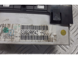 Дисплей    8200290543   Renault Megane II