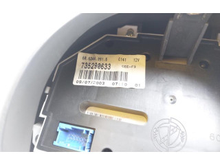 Přístrojová deska  Fiat Seicento/600 1998 735290633, 735290633  