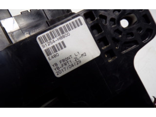 Pojistková skříňka Řídící jednotka BSM 91950F9200, 91254H8800   KIA Rio 2017