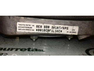 Подушка безопасности водителя 8E0880201AT, 305169199032AA   Audi A3 S3 8P