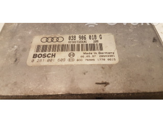 Řídící jednotka 038906019BH   Audi A6 S6 C5 4B 2002