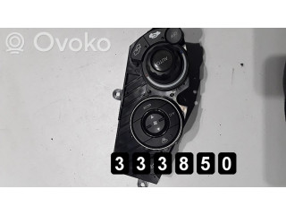 Блок управления климат-контролем 79600smje4   Honda Civic