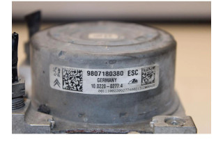 Jednotka ABS 10.0220-0277.4   Peugeot 2008 I 2013