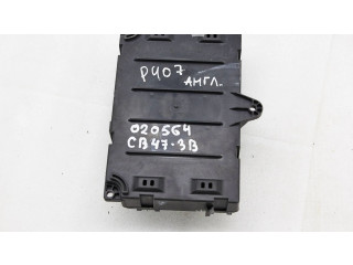 Блок комфорта s120017003L, 9656148080   Peugeot 407   