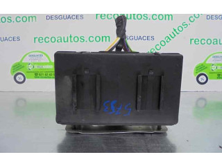 Pojistková skříňka Řídící jednotka BSM 9632229480   Peugeot 207 2006