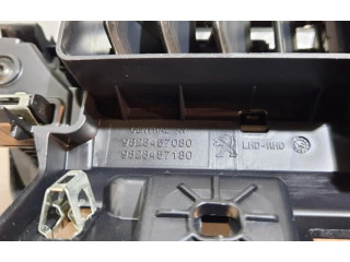 Блок управления климат-контролем 9823457080   Peugeot 208