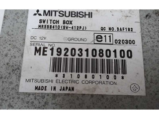 Модуль блока управления кондиционером MR558410, MR558410   Mitsubishi Montero