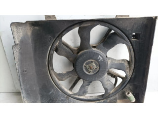 Вентилятор радиатора     3A2262    KIA Picanto 1.1
