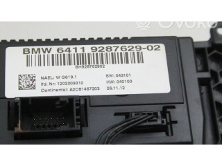 Блок управления климат-контролем 9287629   BMW X3 F25