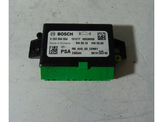 Řídící jednotka 0263004854, 0263004854   Peugeot 308 2016