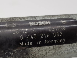 Vstřikovací lišta 0445216002   BMW 5 E39  pro naftový motor 3.0 M57 D30 (306D1) 