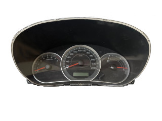 Přístrojová deska  Subaru Impreza III 2010 85002FG42, 1205731125353  
