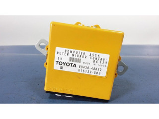 Блок управления 89430-48030   Cadillac SRX
