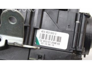 Подрулевой шлейф SRS 4F0910549   Audi Q7 4L