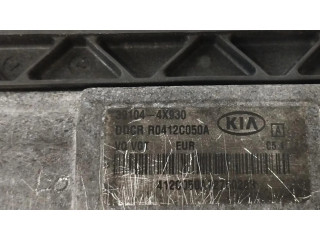 Řídící jednotka 391044X930, R0412C050A   KIA Carnival 2006
