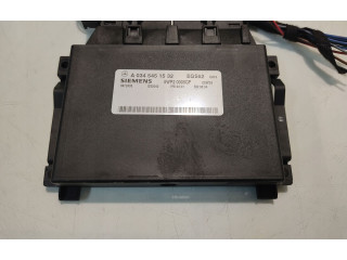 Блок управления коробкой передач A0345451532, 0345451532   Mercedes-Benz CLS C219