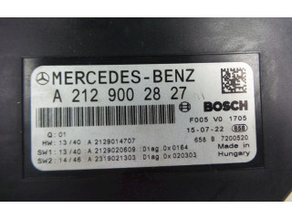 Jednotka ABS    Mrcedes-Benz E W212 2015