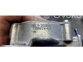Zpětné zrcátko  Peugeot 308 2010  7586424  