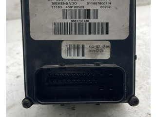 Jednotka ABS    Peugeot 407 2006