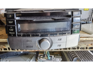 Рулевая рейка  Радио/ проигрыватель CD/DVD / навигация 86180B4020, PE400185   Daihatsu Terios  -  года