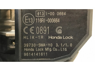 Řídící jednotka 37820RB0E33, 6613109836   Honda Jazz 2009
