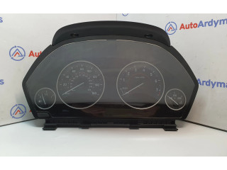 Přístrojová deska  BMW 4 F32 F33 2015 9379983, 62109379983  