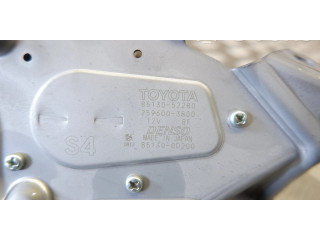 Моторчик заднего дворника 8513052280    Toyota Yaris Cross