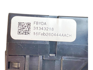 Подрулевой шлейф SRS 31343218, 16FD260444AACH   Volvo V40 Cross country