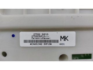 Блок управления климат-контролем 275S23HP1D   Nissan Micra