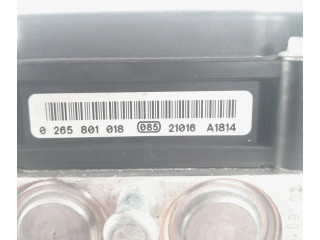 Jednotka ABS 0265801018   Renault Sandero I 
