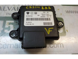 Блок управления 51751721, 51751721   Fiat Linea