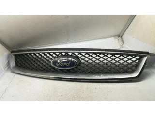 Верхняя решётка Ford Focus 2004-2010 года 4N518C435B      