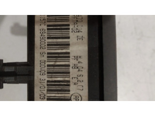 Блок управления климат-контролем 96470014ZE   Citroen C5