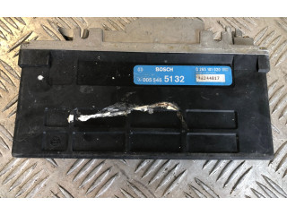 Блок управления АБС 0055455132, 46244817   Mercedes-Benz E W124