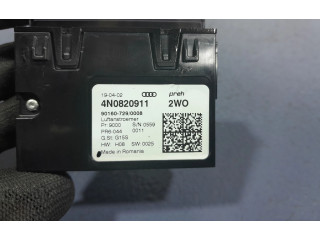 Блок управления климат-контролем 4N0820911, 4N0820911   Audi A8 S8 D2 4D